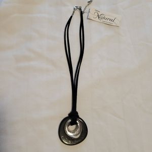 Cabela's Natural Expressions Double Donut Necklace